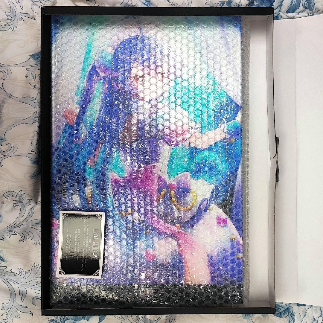 白猫プロジェクト ノア メタライズアート